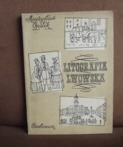 litografia lwowska opalek