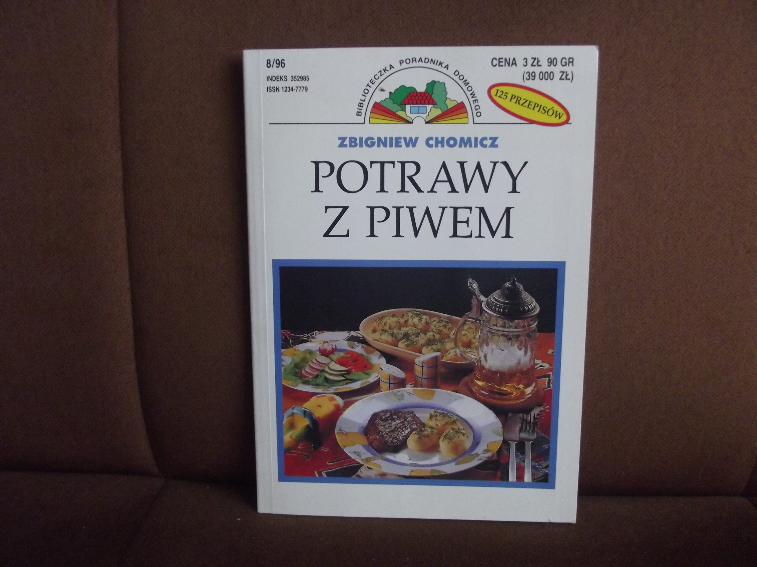 potrawy z piwem chomicz