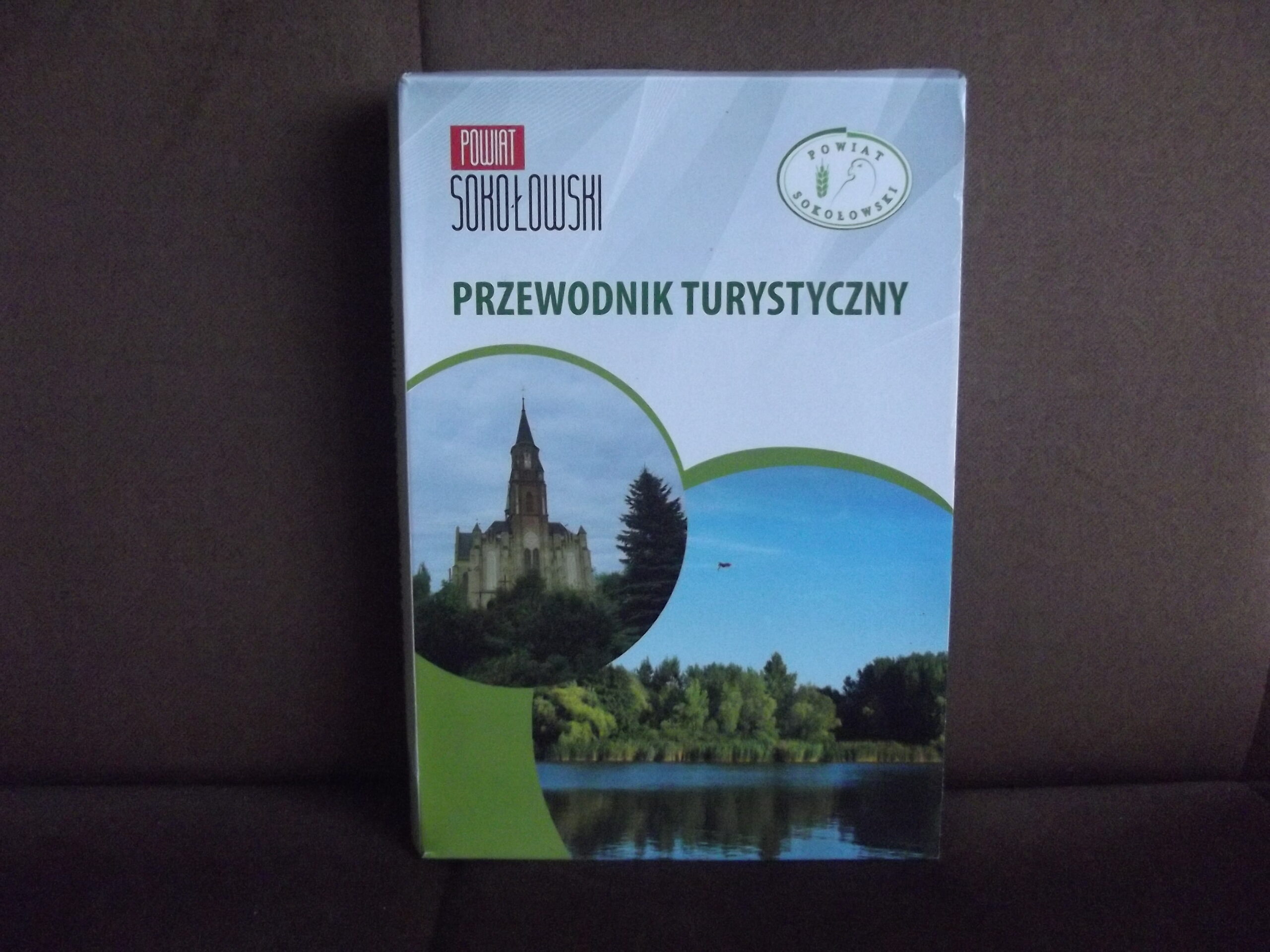 powiat sokolowski przewodnik turystyczny