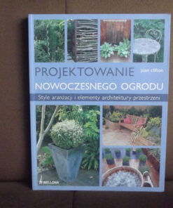 projektowanie nowoczesnego ogrodu clifton