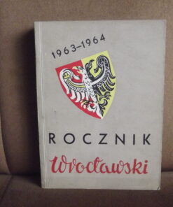 rocznik wroclawski 1963-1964