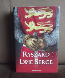 ryszard lwie serce gillingham