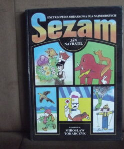 sezam ilustrowana encyklopedia navratil