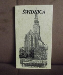 swidnica przewodnik czarnecki