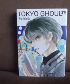 tokyo ghoul re 1 ishida