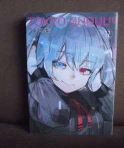 tokyo ghoul re 12 ishida