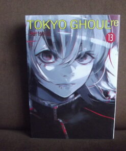 tokyo ghoul re 13 ishida