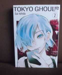 tokyo ghoul re 2 ishida