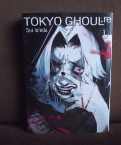 tokyo ghoul re 3 ishida