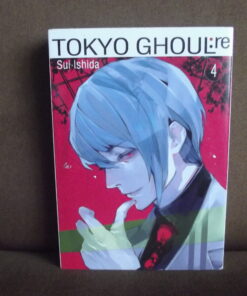 tokyo ghoul re 4 ishida