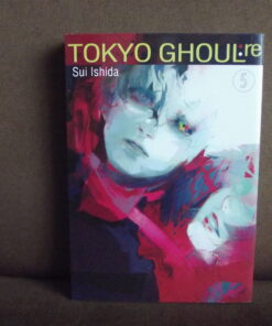 tokyo ghoul re 5 ishida