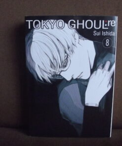 tokyo ghoul re 8 ishida