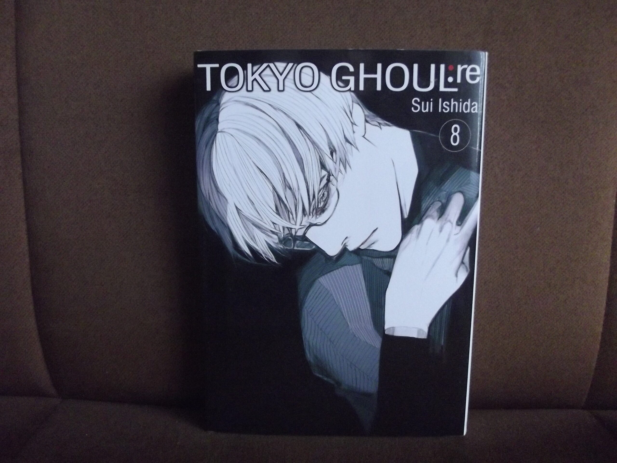 tokyo ghoul re 8 ishida