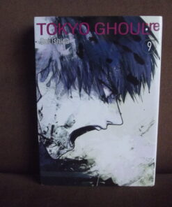 tokyo ghoul re 9 ishida