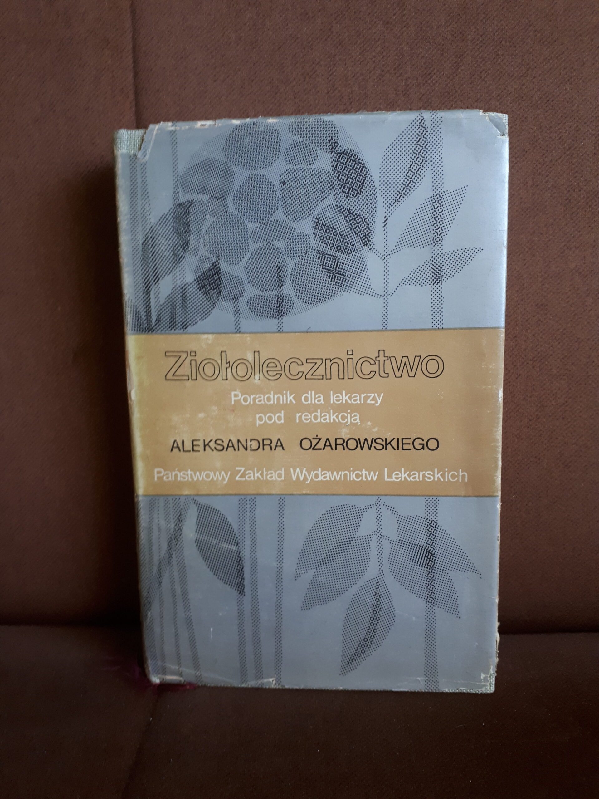 ziololecznictwo poradnik dla lekarzy ozarowski