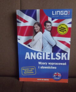 angielski wzory wypracowan i slownictwo lingo