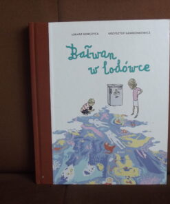 balwan w lodowce gorczyca