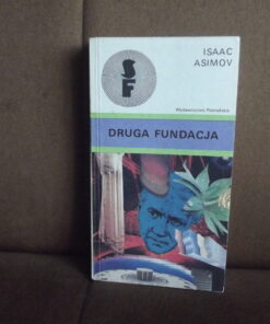 druga fundacja asimov