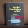 english vocabulary in use advanced mccarthy cambridge