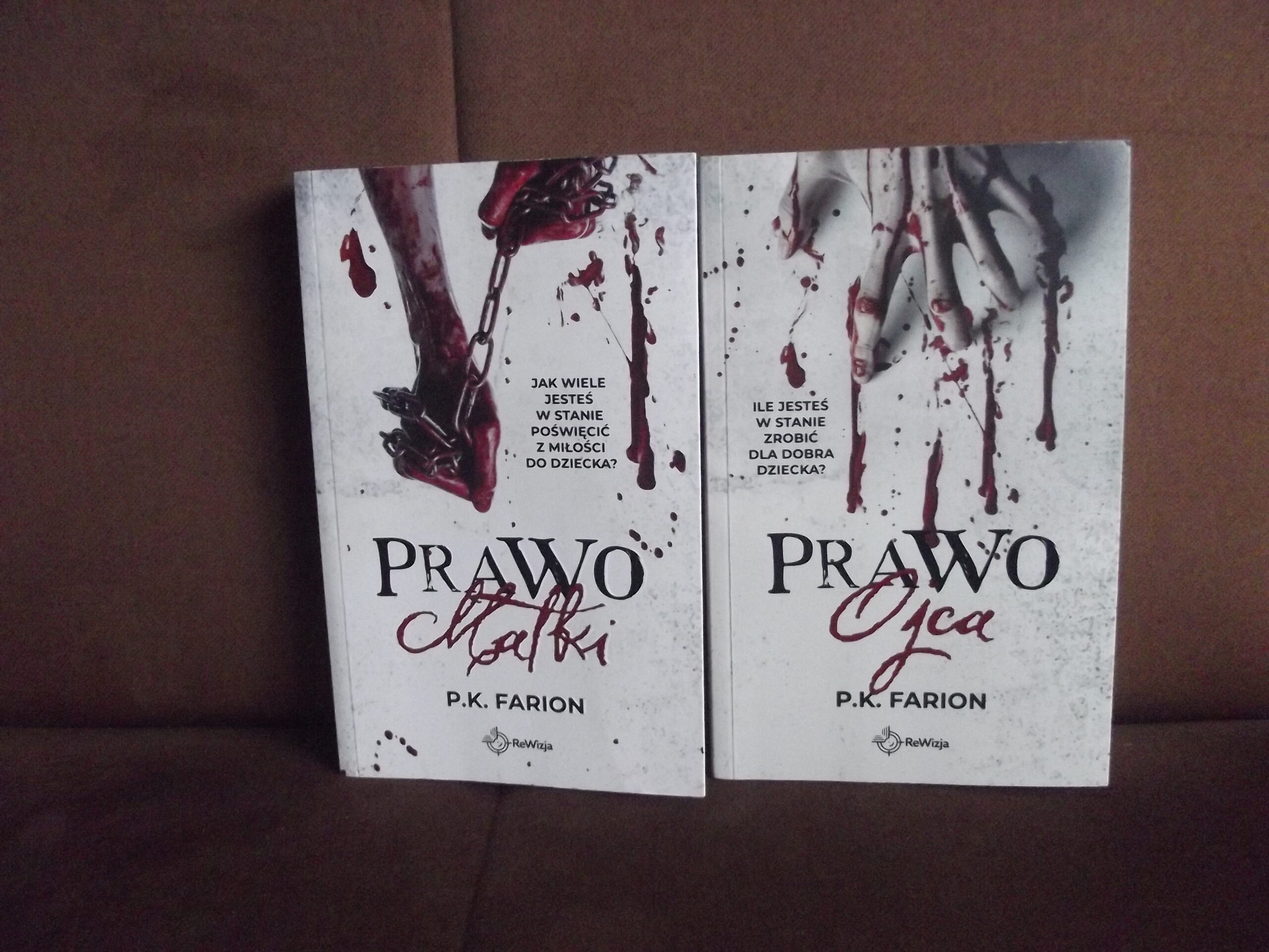 prawo ojca prawo matki farion
