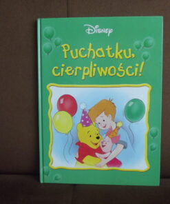 puchatku cierpliwosci disney