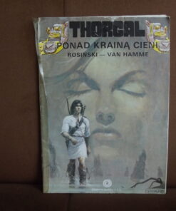 thorgal ponad kraina cieni