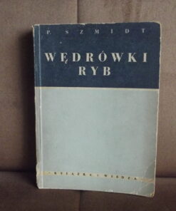 wedrowki ryb szmidt