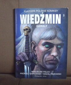 wiedzmin 3 geralt polch