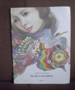 wladca kolorow pawlow