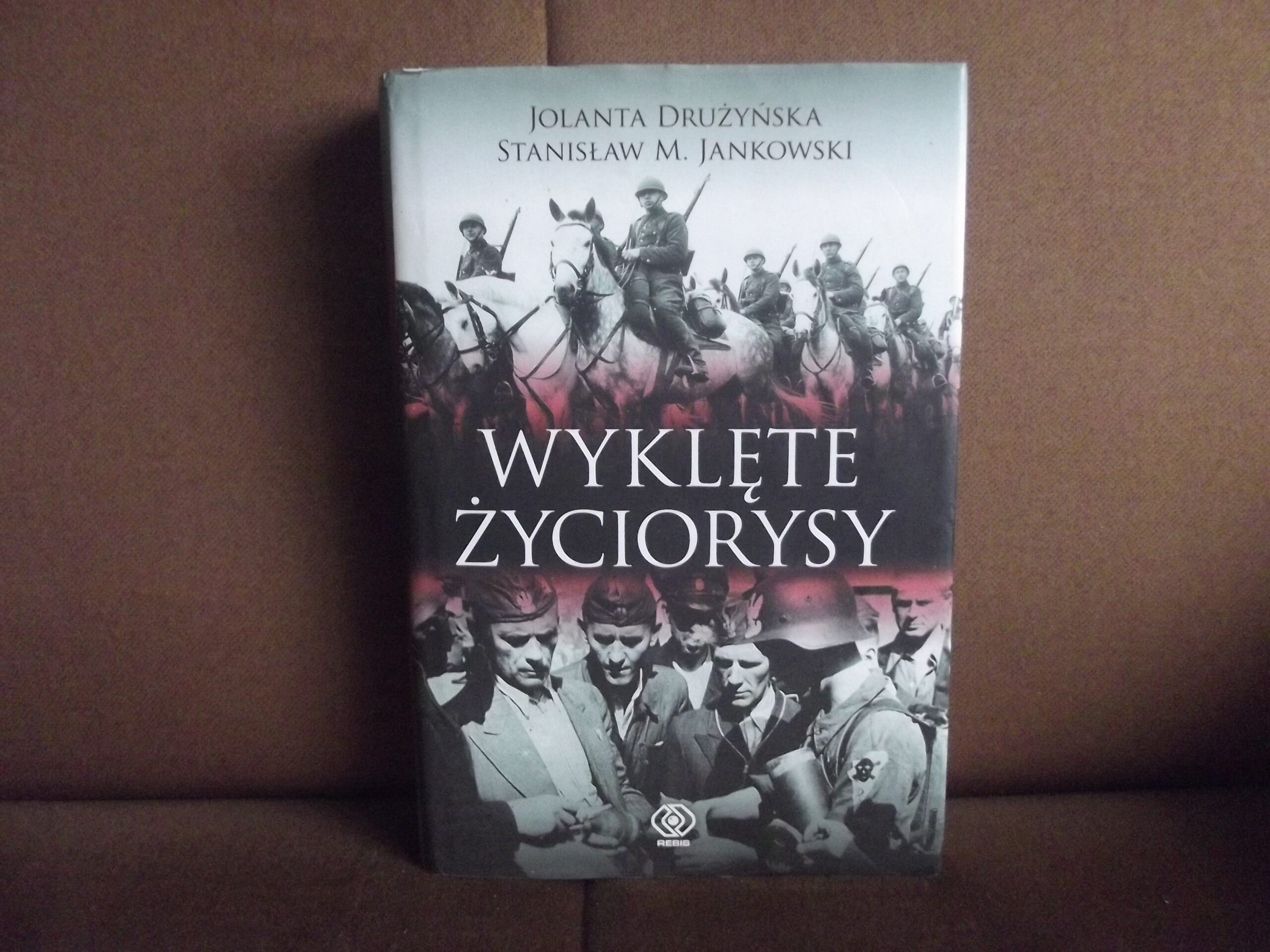 wyklete zyciorysy druzynska