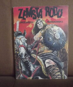 zemsta rodu drzewiecki