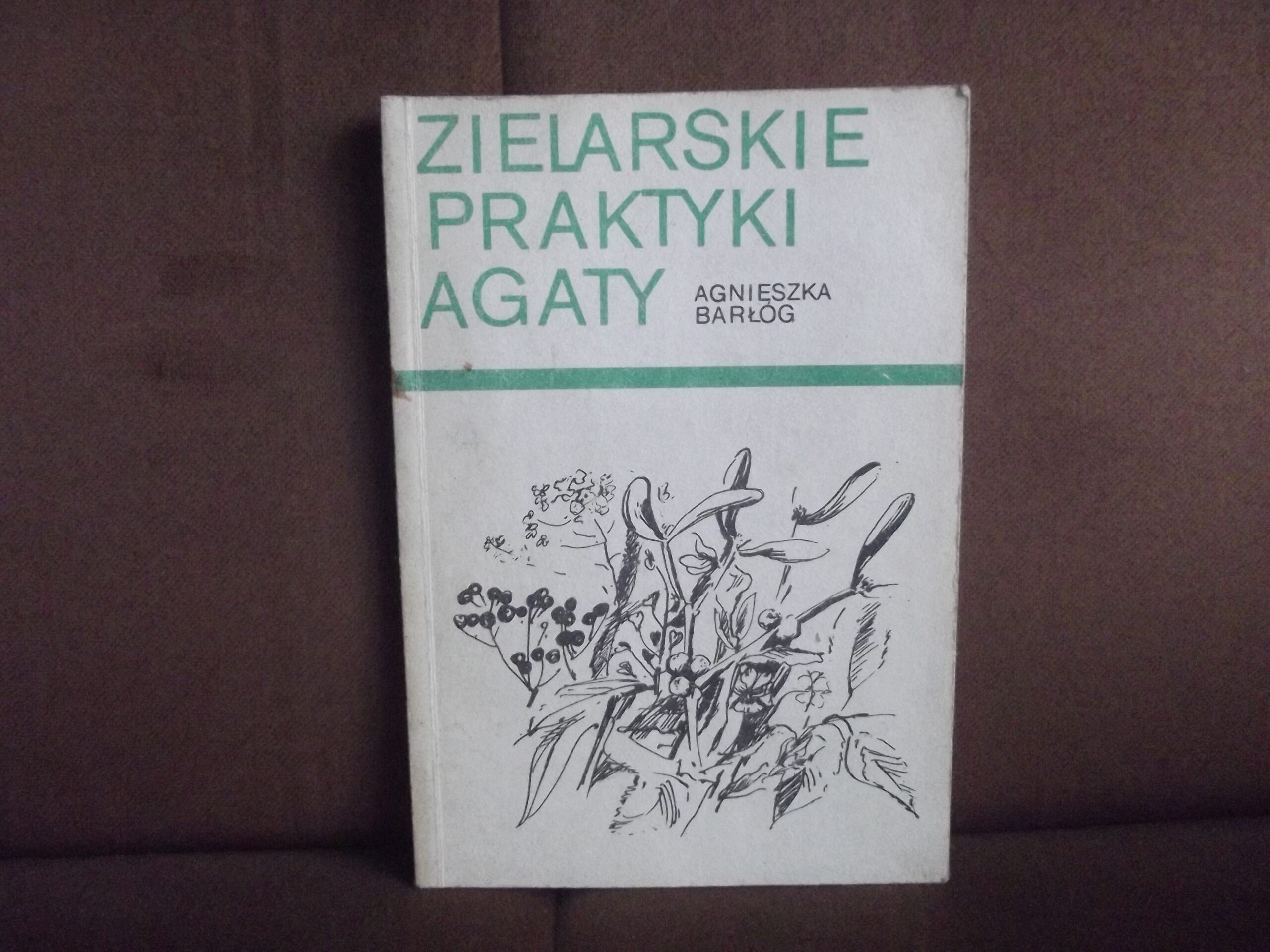 zielarskie praktyki agaty barlog