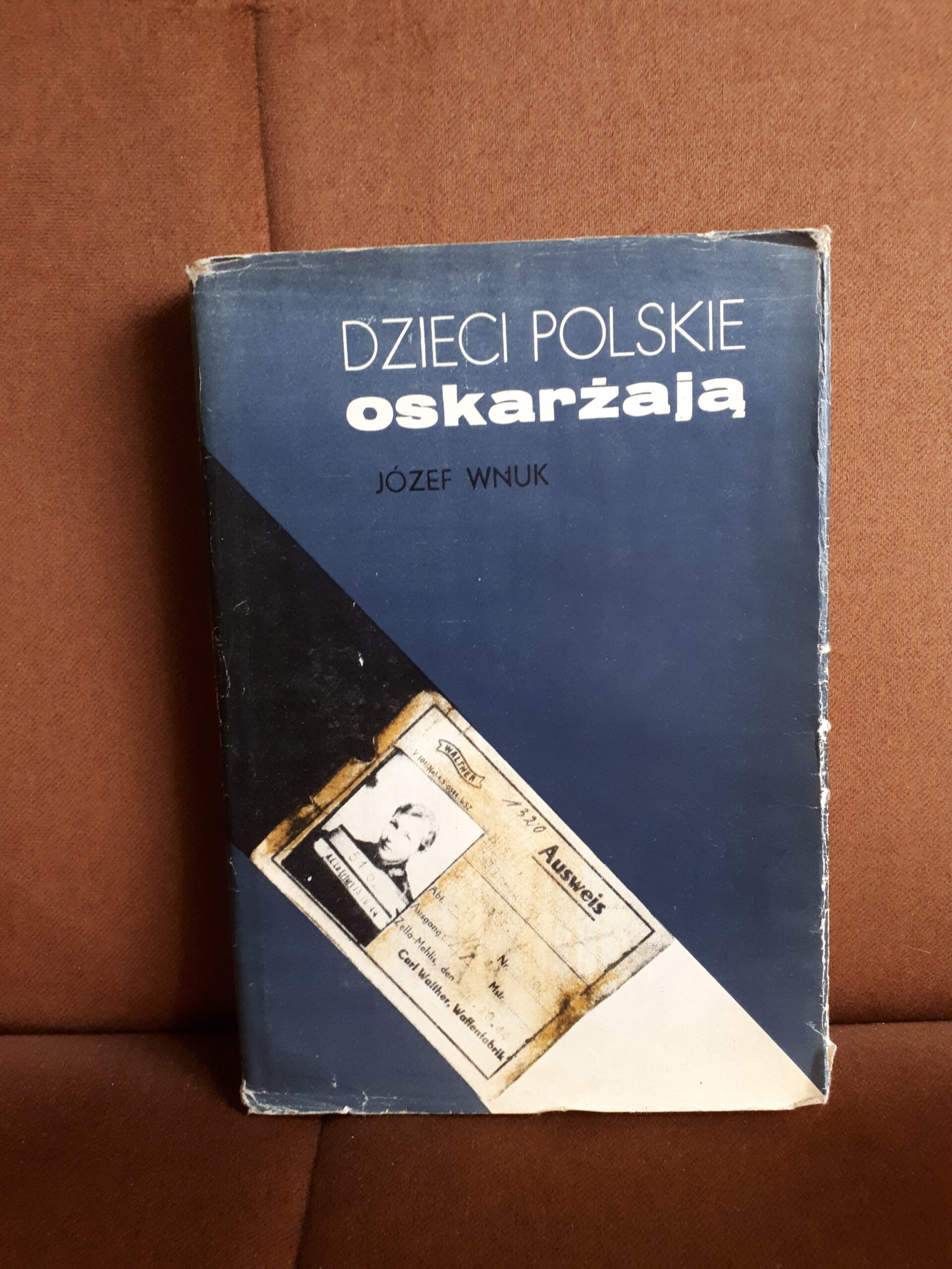 dzieci polskie oskarzaja wnuk