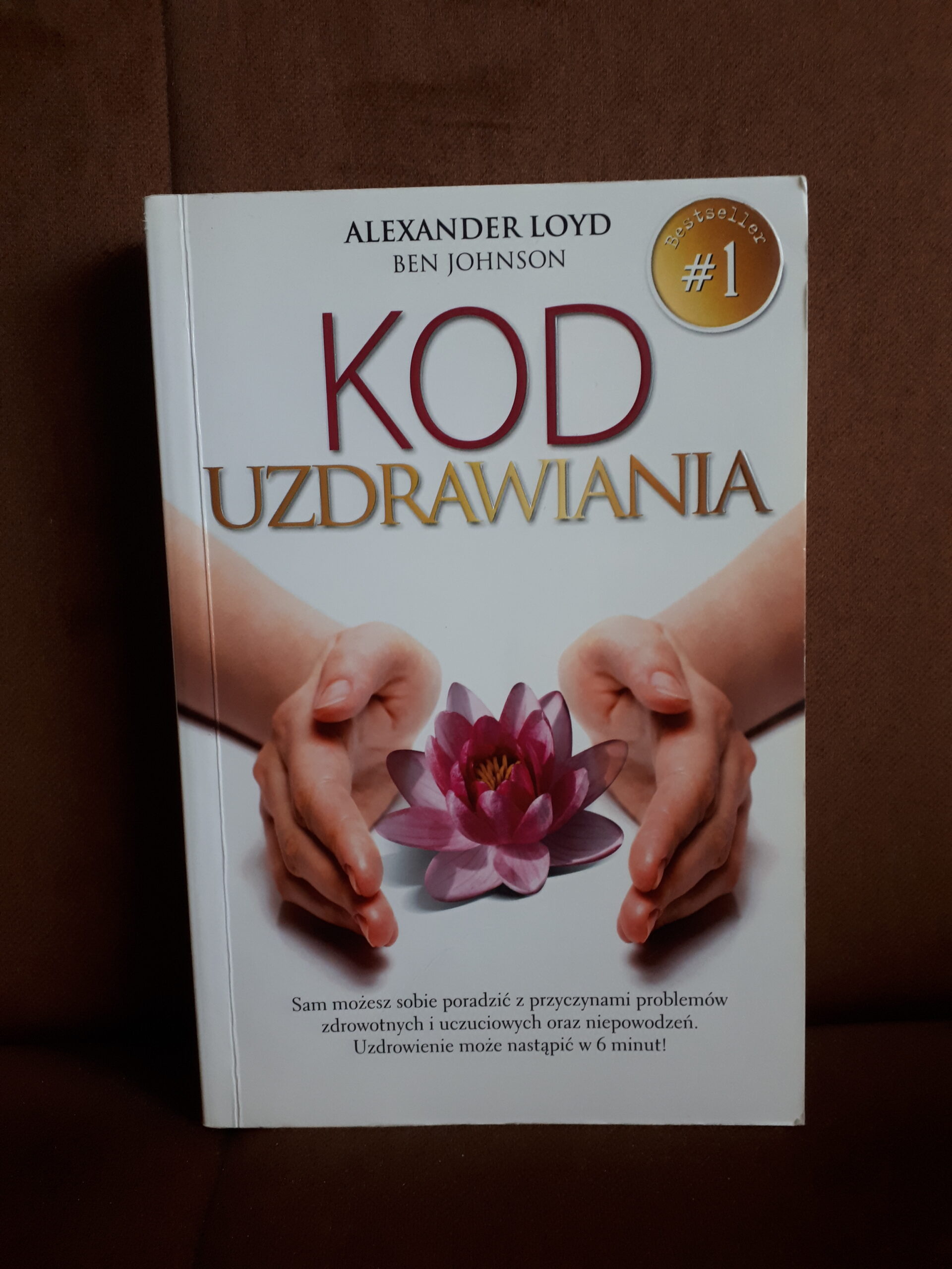 kod uzdrawiania loyd