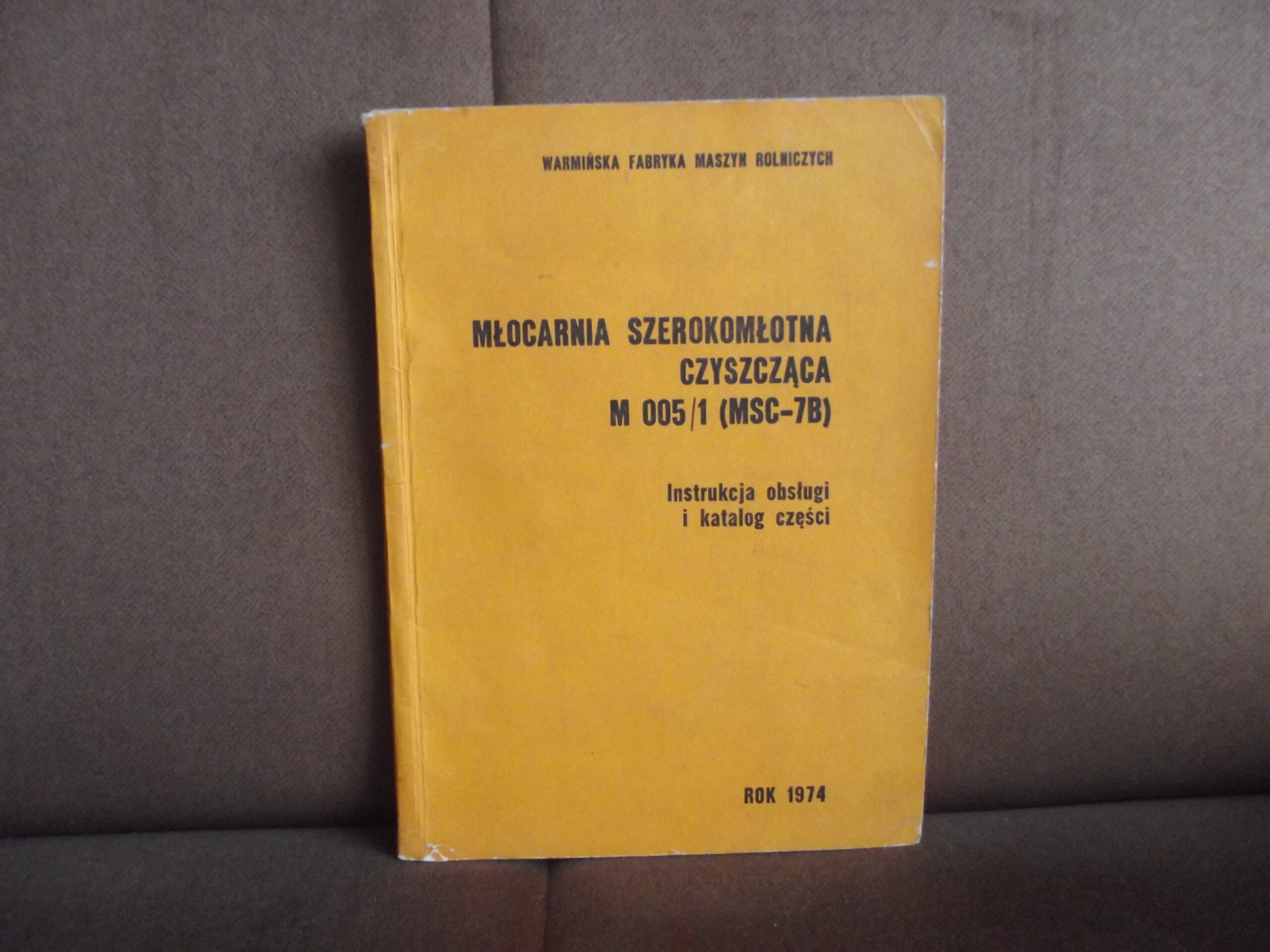 mlocarnia szerokomlotna czyszczaca instrukcja katalog