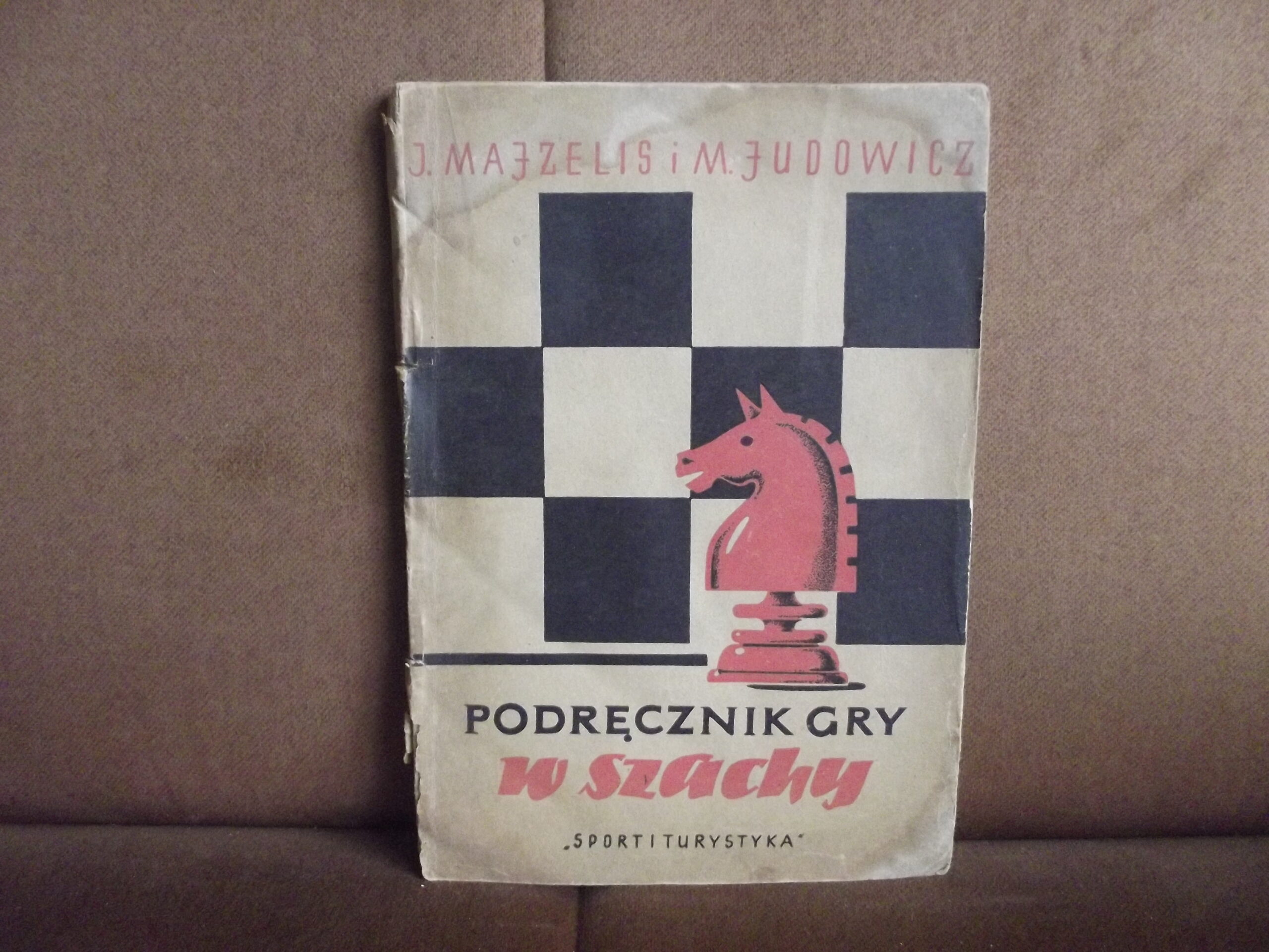 podrecznik fry w szachy majzelis