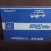 polski fiat 126p instrukcja obslugi