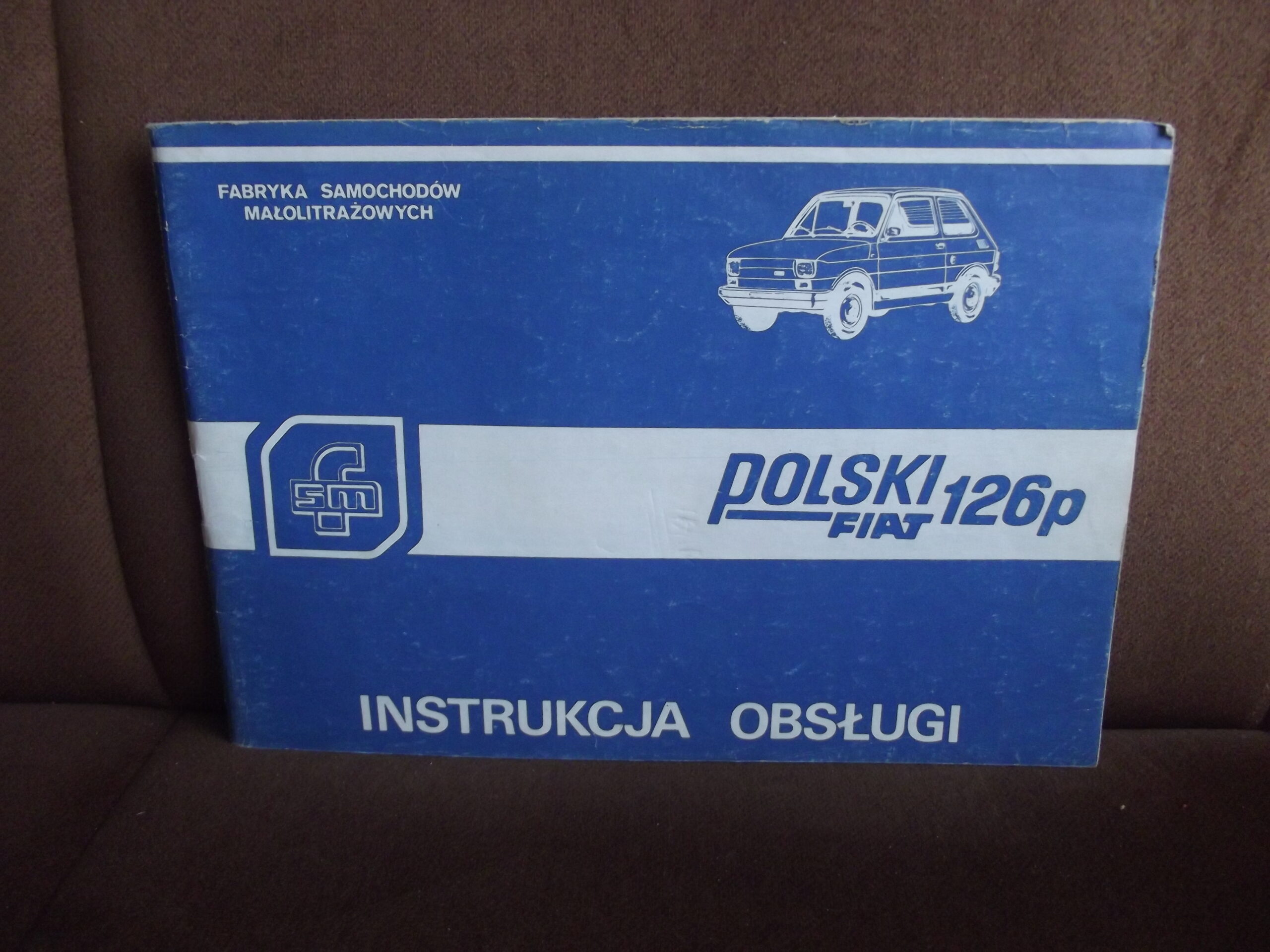 polski fiat 126p instrukcja obslugi