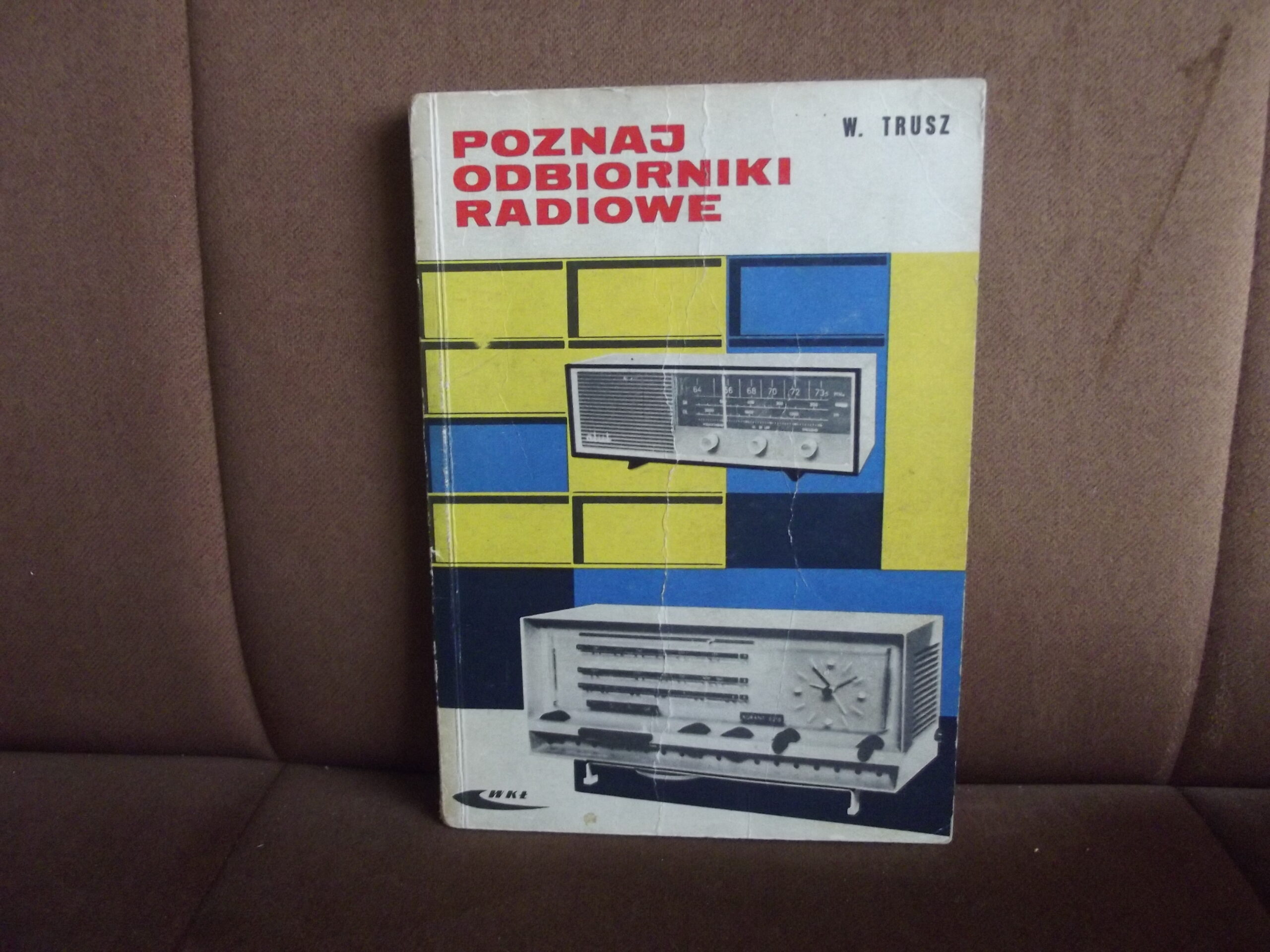 poznaj odbiorniki radiowe trusz