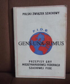przepisy gry miedzynarodowej federacji szachowej fide polski zwiazek szachowy