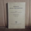 szkolny atlas historyczny czesc druga dzieje sredniowieczne i nowozytne semkowicz