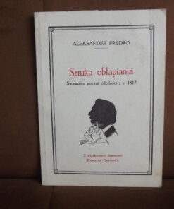 sztuka oblapiania fredro