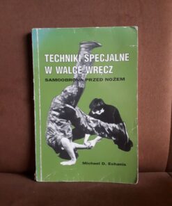 techniki specjalne w walce wrecz echanis