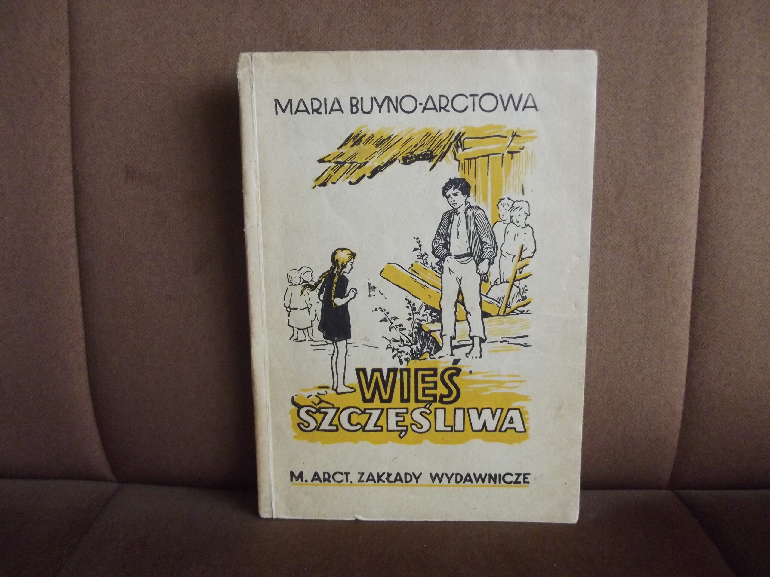 wies szczesliwa buyno-arctowa
