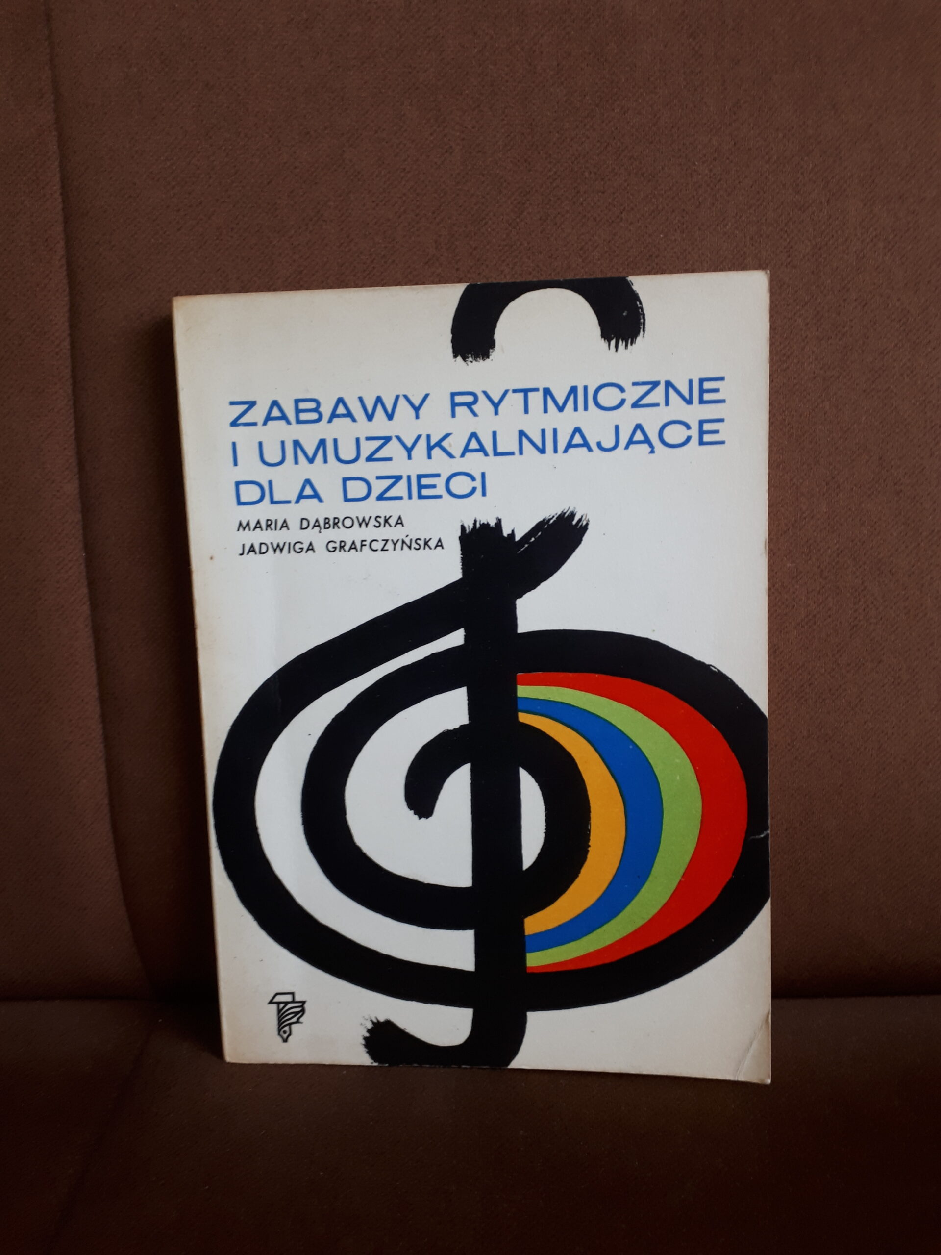 zabawy rytmiczne i umuzykalniajace dla dzieci dabrowska