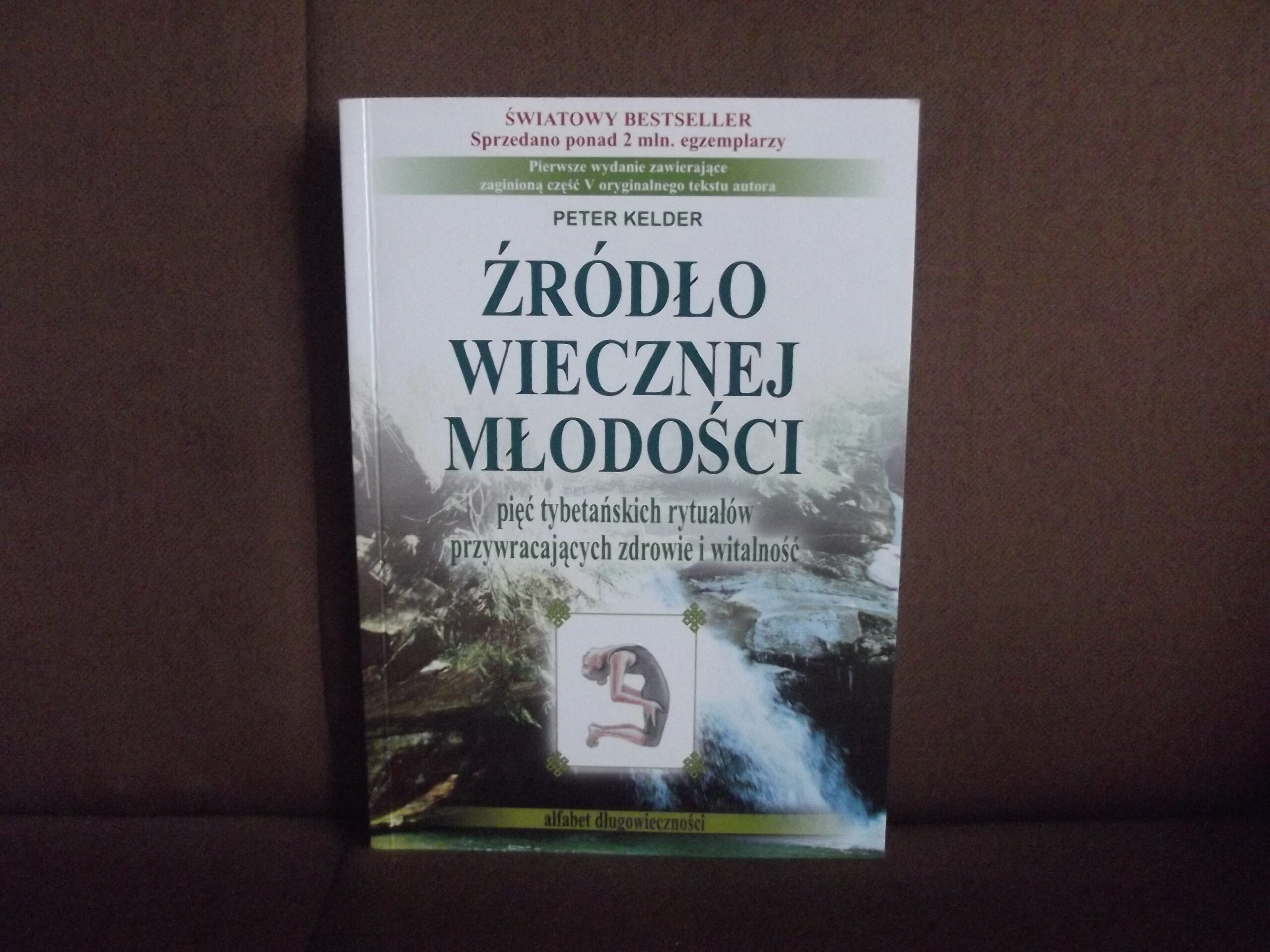 zrodlo wiecznej mlodosci kelder