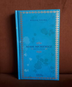 antologia adam mickiewicz poezja polska