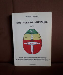 dostalem drugie zycie czerniak