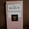 kroniki marsjanskie bradbury
