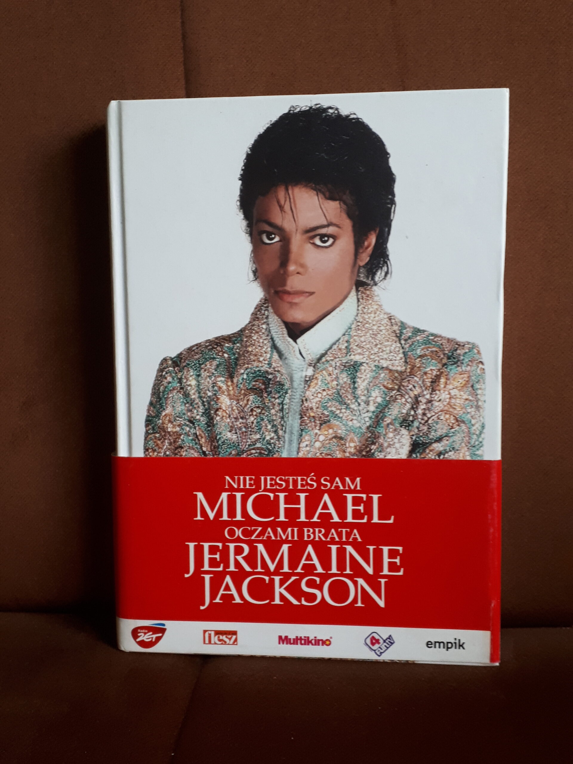 nie jestes sam michael jermaine jackson